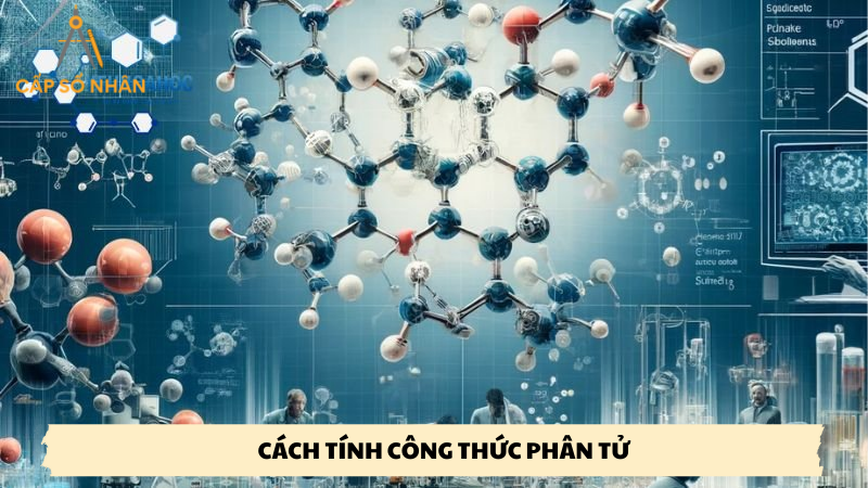 cách tính công thức phân tử